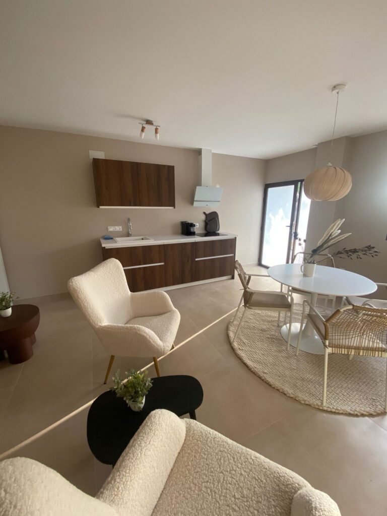 Studio vakantie verhuur