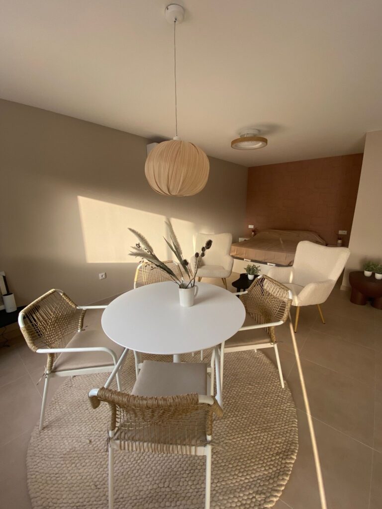 Studio vakantie verhuur