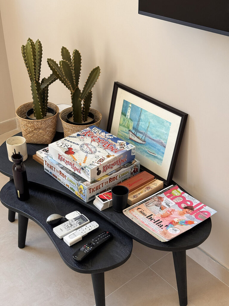 Studio vakantie verhuur