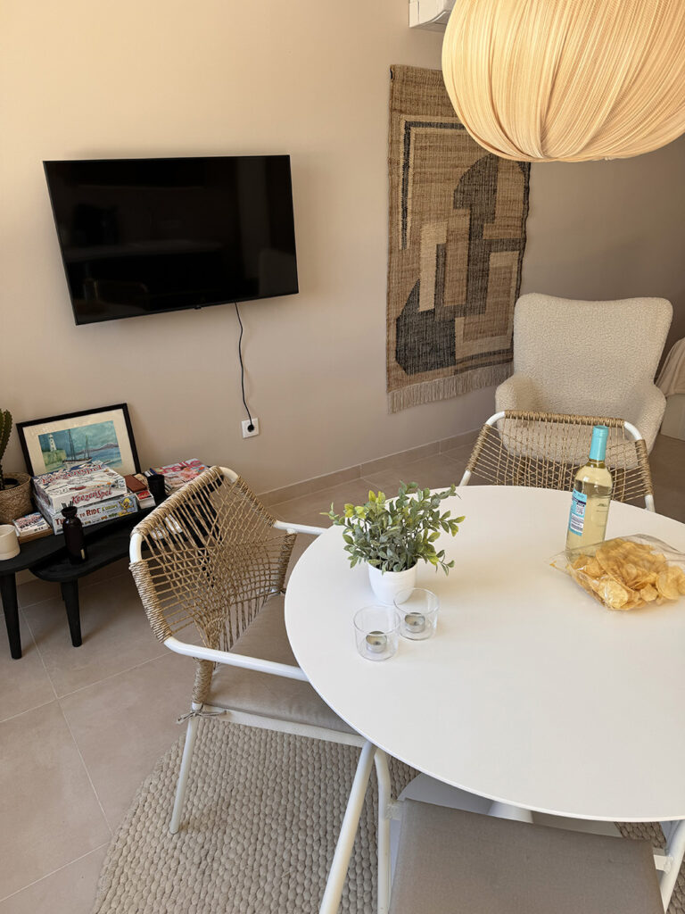 Studio vakantie verhuur