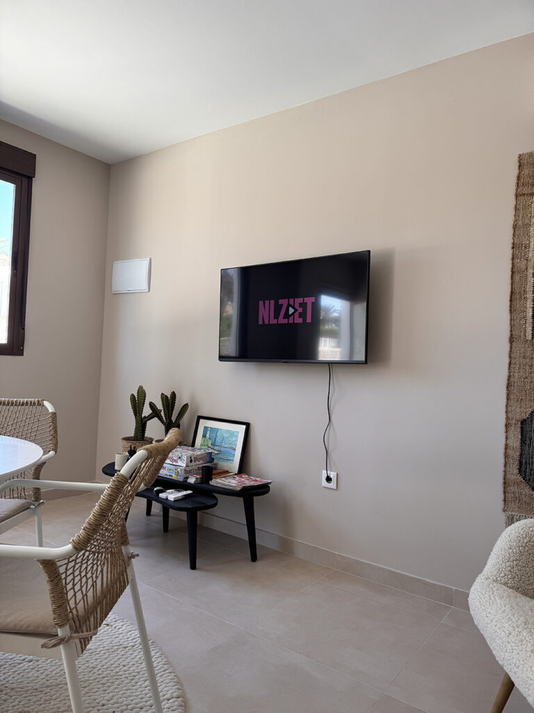 Studio vakantie verhuur