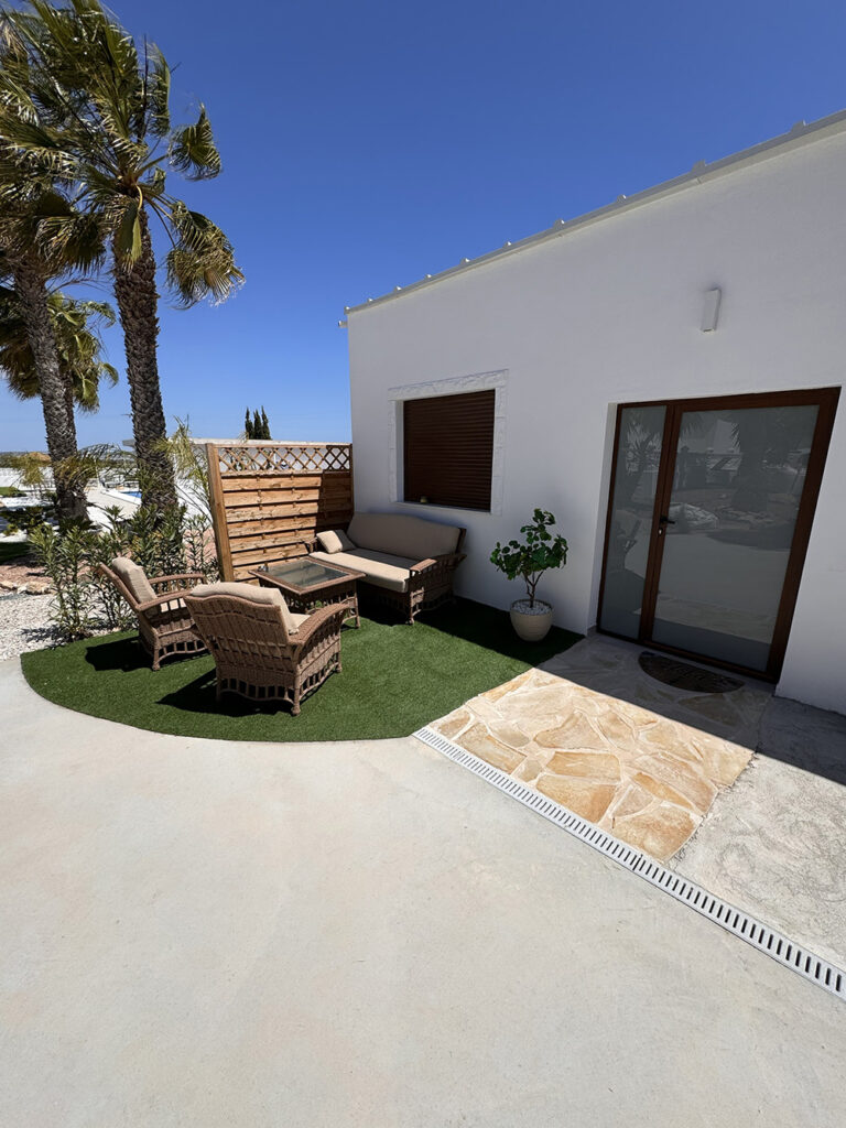 Studio vakantie verhuur