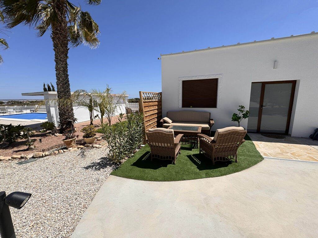 Studio vakantie verhuur